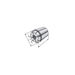 Pince de taraudage DIN6499 ERT32