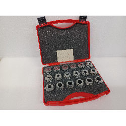 Coffret de pinces ERC DIN...