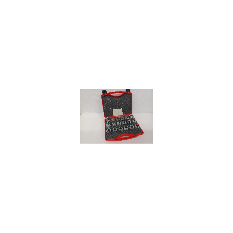 Coffret de pinces ERC DIN 6499 classe 1