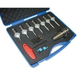 Outils à aléser NGV en coffret