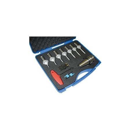 Outils à aléser NGV en coffret