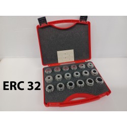 Coffret de pinces ERC DIN 6499 classe 1
