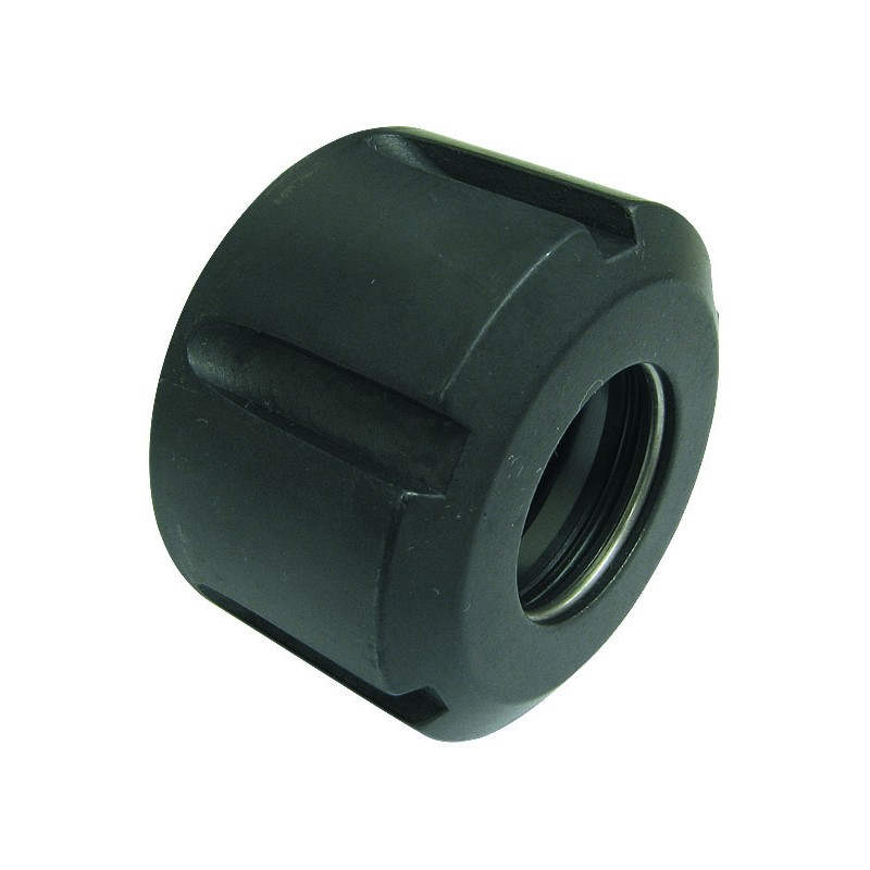 Ecrou pour porte pince ER, ESX DIN 6499 étanche