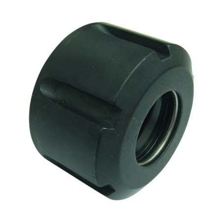 Ecrou pour porte pince ER, ESX DIN 6499 étanche Ecrou pour porte pince ER, ESX DIN 6499 étanche