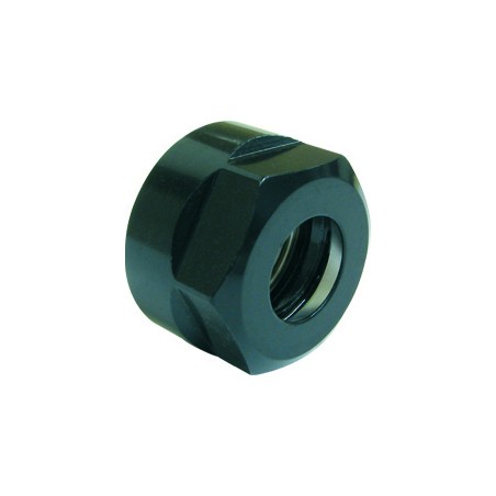 Ecrou pour porte pince ER, ESX DIN 6499 - 6 pans Ecrou pour porte pince ER, ESX DIN 6499 - 6 pans