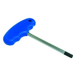 Clé de serrage 6 pans