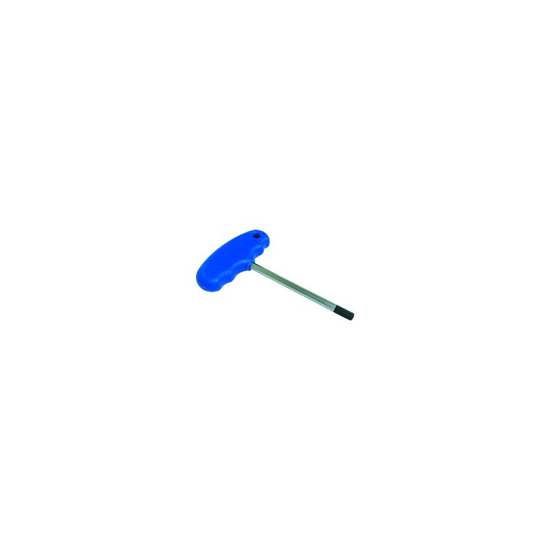 Clé de serrage 6 pans