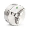 Mandrin de tour - 3 mors DIN6350 - fonte