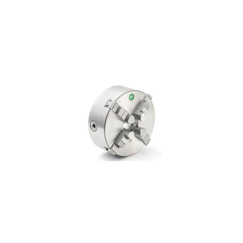 Mandrin de tour - 4 mors DIN6350 - fonte