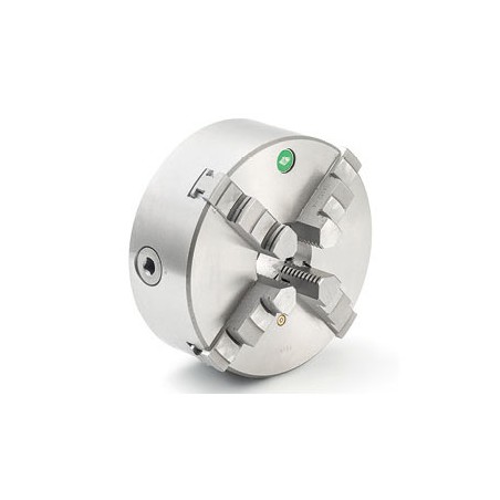 Mandrin de tour - 4 mors DIN6350 - fonte Mandrin de tour - 4 mors DIN6350 - fonte