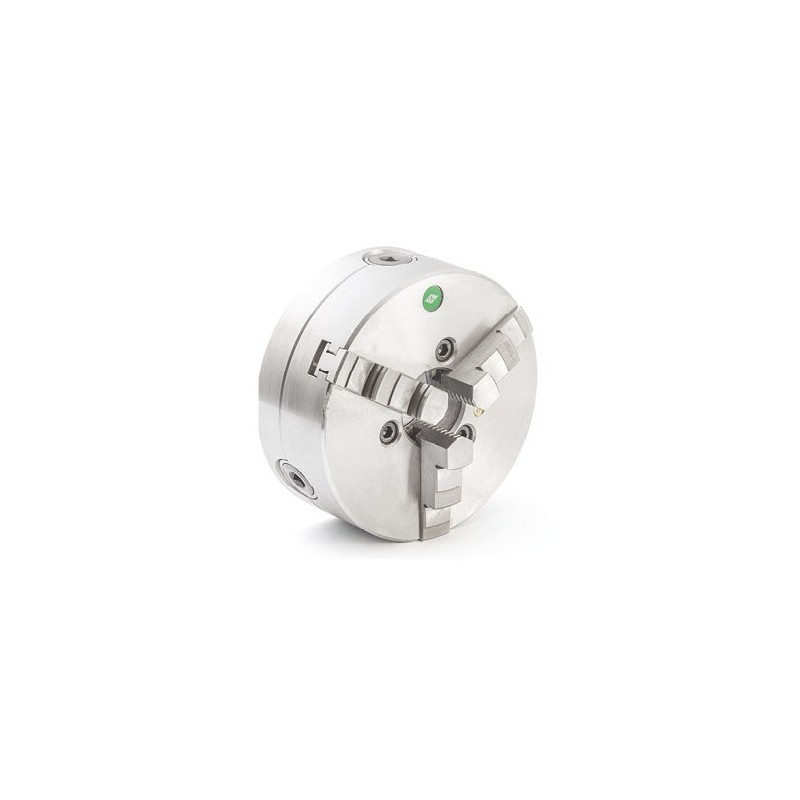 Mandrin de tour - 3 mors durs DIN6350 - acier
