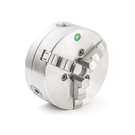 Mandrin de tour - 3 mors doux DIN6350 - acier Mandrin de tour - 3 mors doux DIN6350 - acier