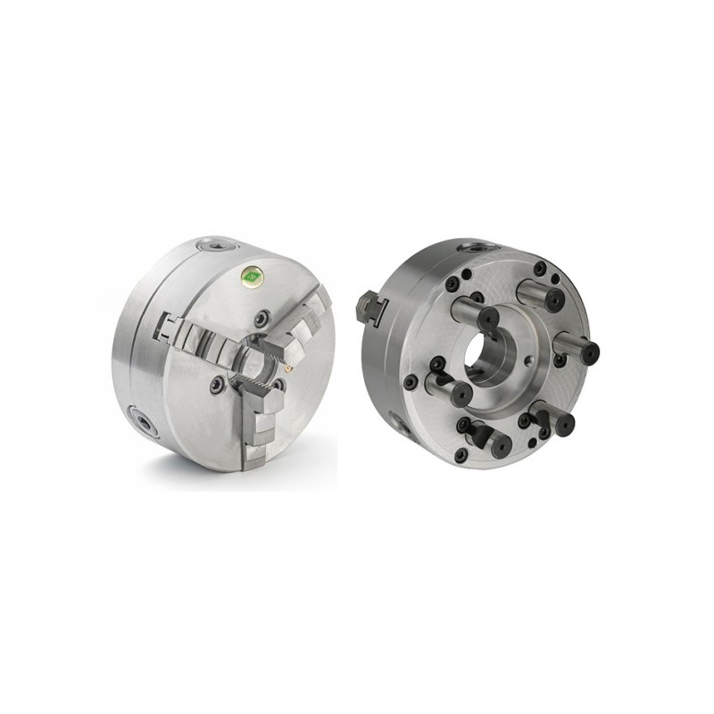 Mandrin de tour - 3 mors durs monoblocs DIN55029