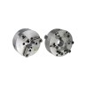 Mandrin de tour - 3 mors durs réversibles DIN55029
