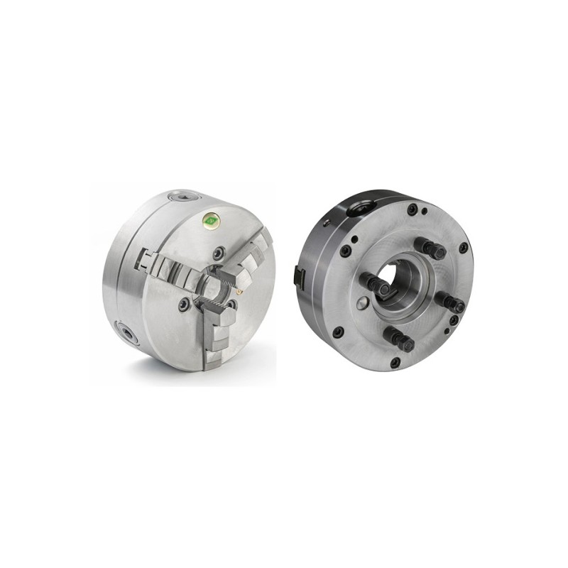 Mandrin de tour - 3 mors durs monoblocs DIN55027