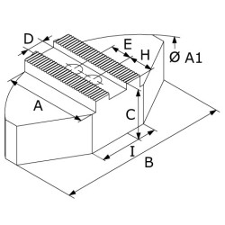 Mors doux enveloppants -...