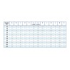 Semelles - 3 pcs- art.338