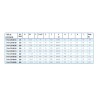 Mandrin de tour - 4 mors durs DIN6350 - fonte