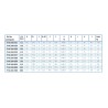 Mandrin de tour - 3 mors doux DIN6350 - acier