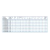 Mandrin de tour - 4 mors doux DIN6350 - acier