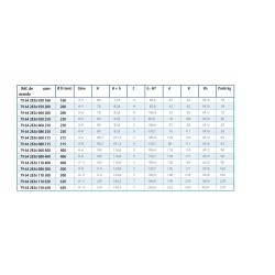 Mandrin de tour - 3 mors durs monoblocs DIN55026