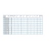 Mandrin de tour - 3 mors durs monoblocs DIN55026