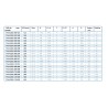 Mandrin de tour - 3 mors durs monoblocs DIN55029