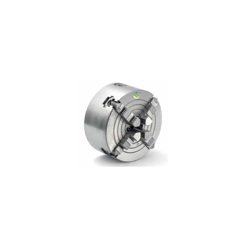 Mandrin de tour combiné - 4 mors durs réversibles DIN6350