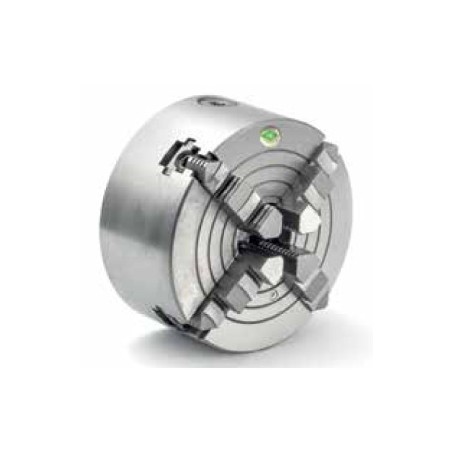 Mandrin de tour combiné - 4 mors durs réversibles DIN6350