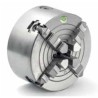 Mandrin de tour combiné - 4 mors durs réversibles DIN6350