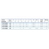 Mandrin de tour pour tubes - 3 mors reversibles