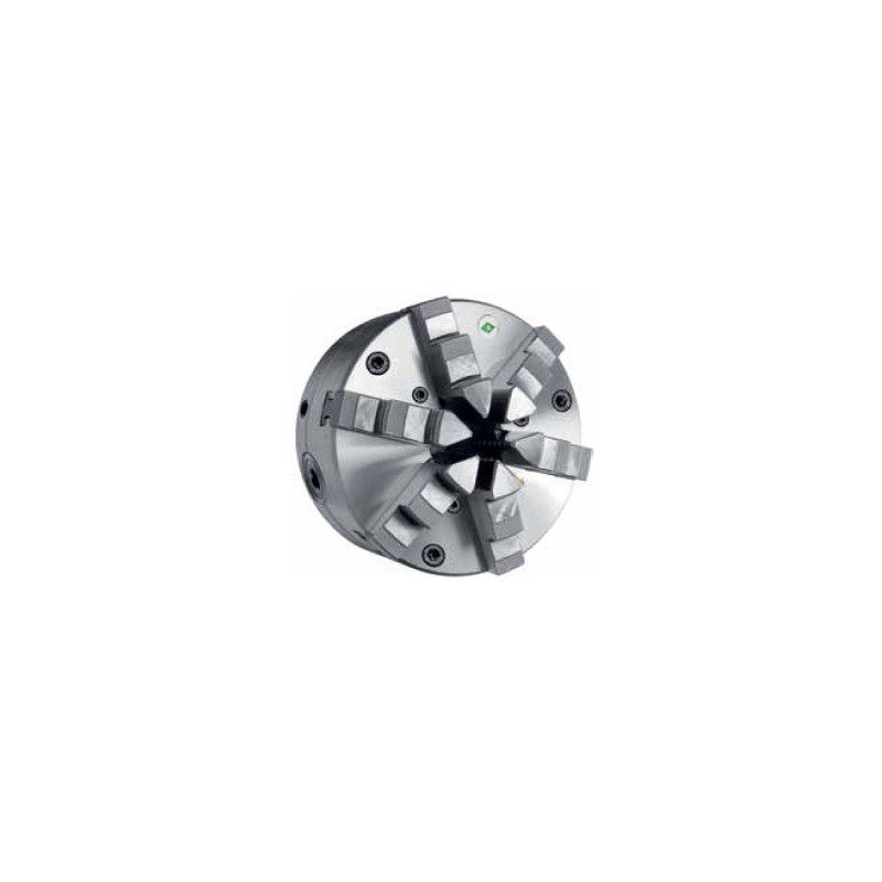 Mandrin de tour - 6 mors durs DIN6350