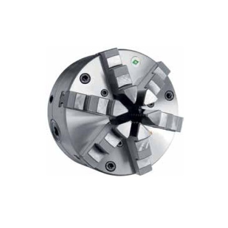 Mandrin de tour - 6 mors durs DIN6350 Mandrin de tour - 6 mors durs DIN6350