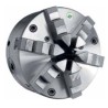Mandrin de tour - 6 mors durs DIN6350