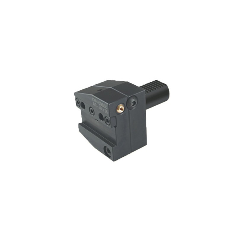 Porte outil VDI DIN 69880 porte lame à tronçonner à droite