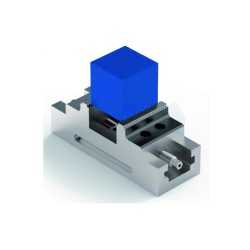 Etau 5-axes auto centrants