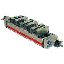 Etau de fraisage Carminati...