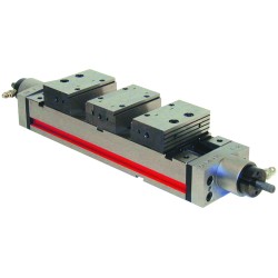 Etau de fraisage Carminati...