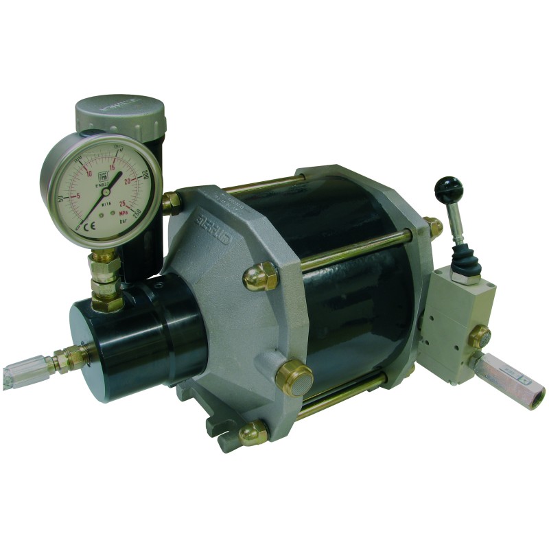 Centrale Oléopneumatique pour étaux OE.99