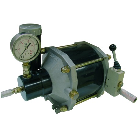 Centrale Oléopneumatique pour étaux OE.99