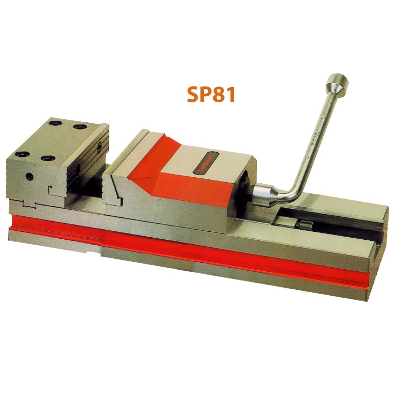 Etau de fraisage SP81