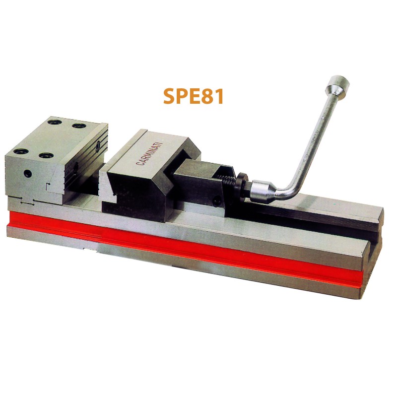 Etau de fraisage SPE81