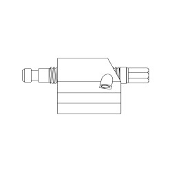Blocage mécanique SPE81/PSPE81