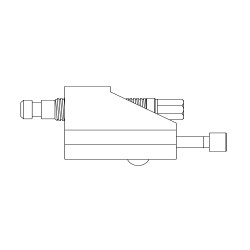 Blocage mécanique SP81/PSP81