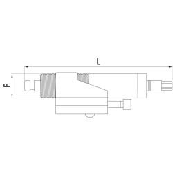 Blocage hydraulique ISP81