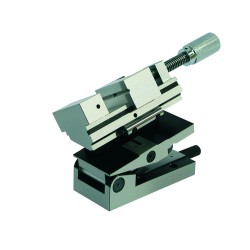 Etau de rectification type...