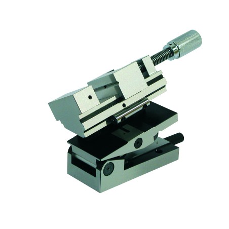 Etau de rectification type VDDS double sinus