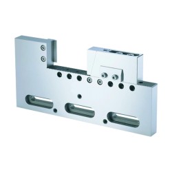 Etau pour électroérosion...