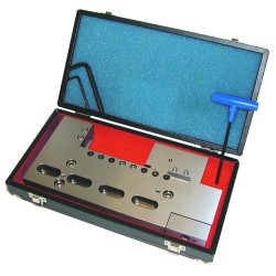 Etau pour électroérosion type EF100