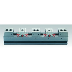 Etau modulaire SVF-B - deux directions de serrage